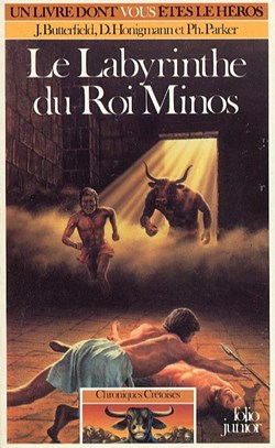 Le Labyrinthe du Roi Minos - 02