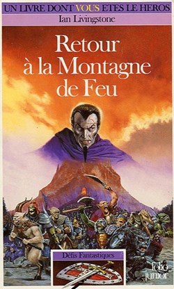 Retour à la Montagne de Feu - 50