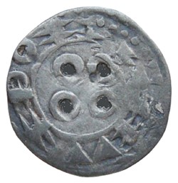 Melgueil (Comté de)- Denier Anonyme