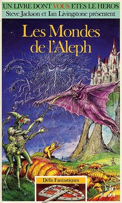 Les Mondes de l'Aleph - 48