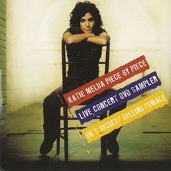 Piece by Piece - Live Concert Sampler (promo dvd)