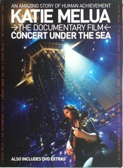 Concert Under The Sea (dvd live)