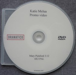 Mary Pickford (promo dvd)