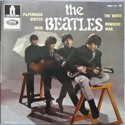 1971∼MEO 119∼Paperback Writer