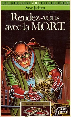 Rendez-Vous avec la M.O.R.T - 17