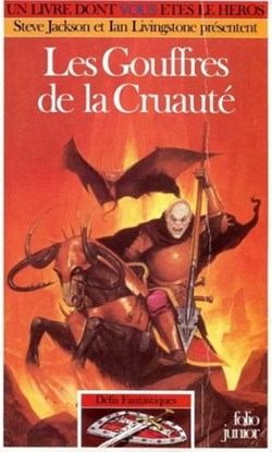 Les Gouffres de la Cruauté - 30