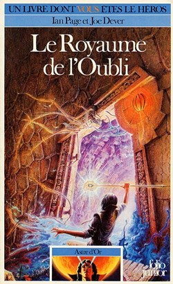 Le Royaume de l'Oubli - 03