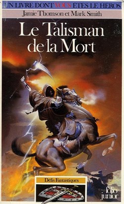 Le Talisman de la Mort - 11