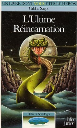 L'Ultime Réincarnation - 08