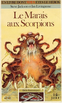 Le Marais aux Scorpions - 08