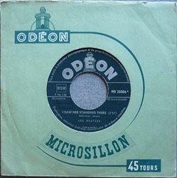 1964-1965∼MO 20006∼I saw her standing there