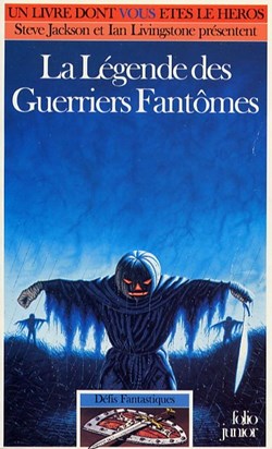La Légende des Guerriers Fantômes - 44
