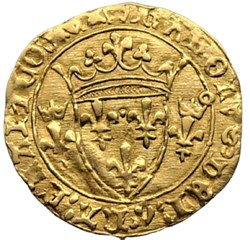 Ecu, 3° type, 2° ém, Toulouse