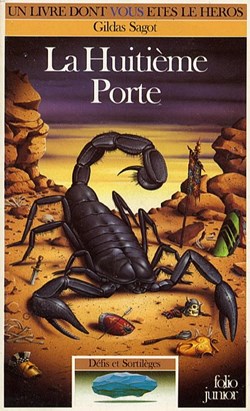 La Huitième Porte - 07