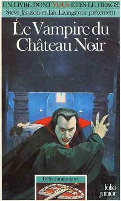 Le Vampire du Château Noir - 35