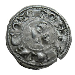Béziers (Vicomté de) - Roger II, Denier