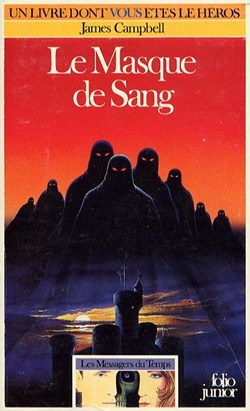 Le Masque de Sang - 02