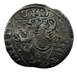 Brabant (Duché de)- Jean Ier, Esterlin