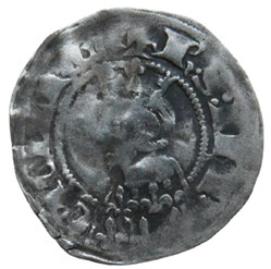 Provence (Comté de)- Charles II, Double Denier Coronat