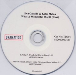 What a Wonderful World (promo 2 titres)