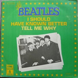 1976∼2C 010 04463∼I Should Have Known Better
