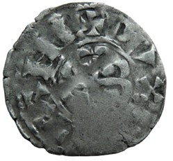 Bretagne (Duché de)- Denier Anonyme
