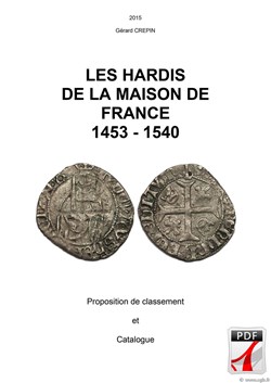 2015∼ Crépin - Les Hardis de la Maison de France