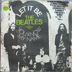 1970∼2C 006 04353∼Let it be