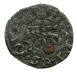 Bretagne (Duché de)- Jean le Captif, Denier
