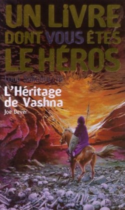 L'Héritage de Vashna - 16