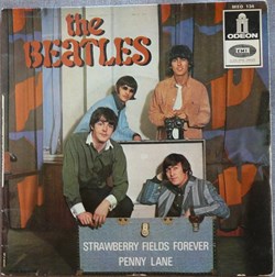 1971∼MEO 134∼Strawberry Fields Forever