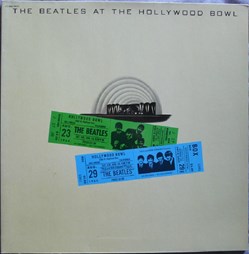 1977∼2C 068 06377∼The Beatles at the Hollywood Bowl