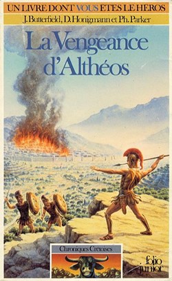 La Vengeance d'Althéos - 01