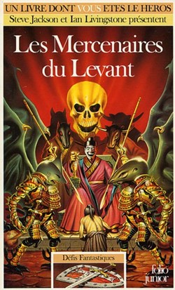 Les Mercenaires du Levant - 47