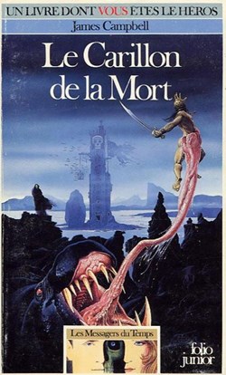 Le Carillon de la Mort - 01