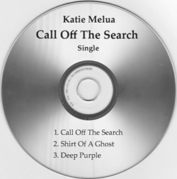 Call Off The Search (single promo 3 titres)