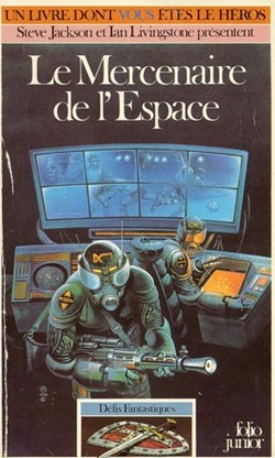 Le Mercenaire de l'Espace - 12