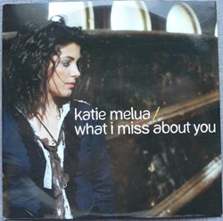 What I Miss about You (promo 1 titre)