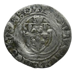 Petit Blanc aux Couronnelles, 1° ém, Limoges