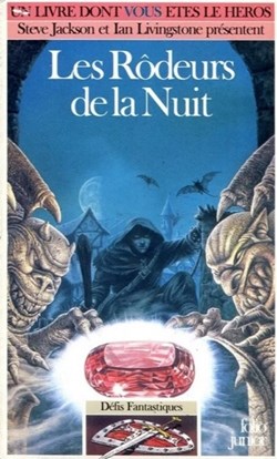 Les Rôdeurs de la Nuit - 29