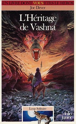 L'Héritage de Vashna - 16