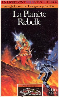 La Planète Rebelle - 18