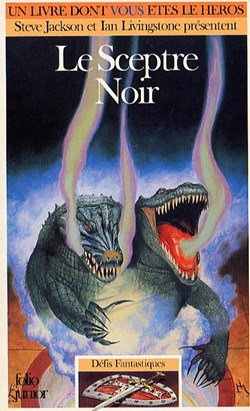 Le Sceptre Noir - 40