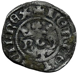 Provence (Comté de)- Robert d'Anjou, Obole Coronat Reforciat