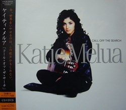 Call off the Search (album édition Japon cd/dvd)