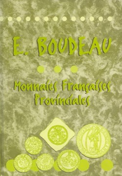 1996∼ Boudeau - Monnaies Françaises Provinciales