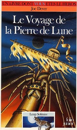 Le Voyage de la Pierre de Lune - 21