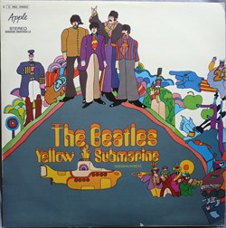 1969∼2C 062 04002∼Yellow submarine