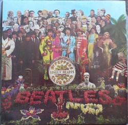 1967∼PMC/PCS 7027∼Sgt Pepper's lonely hearts club band