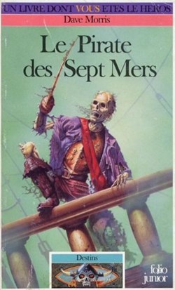Le Pirate des Sept Mers - 01